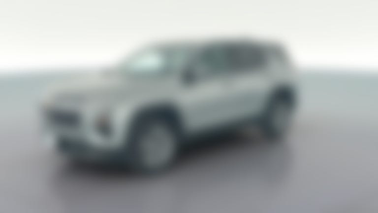 2025 Chevrolet Equinox vehicle photo