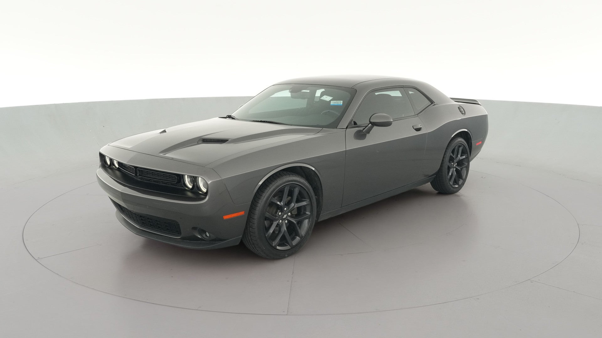 2019 Dodge Challenger vehicle photo