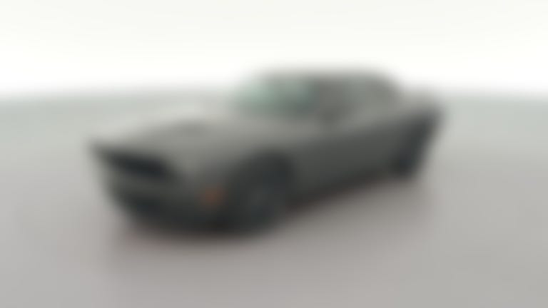 2019 Dodge Challenger vehicle photo