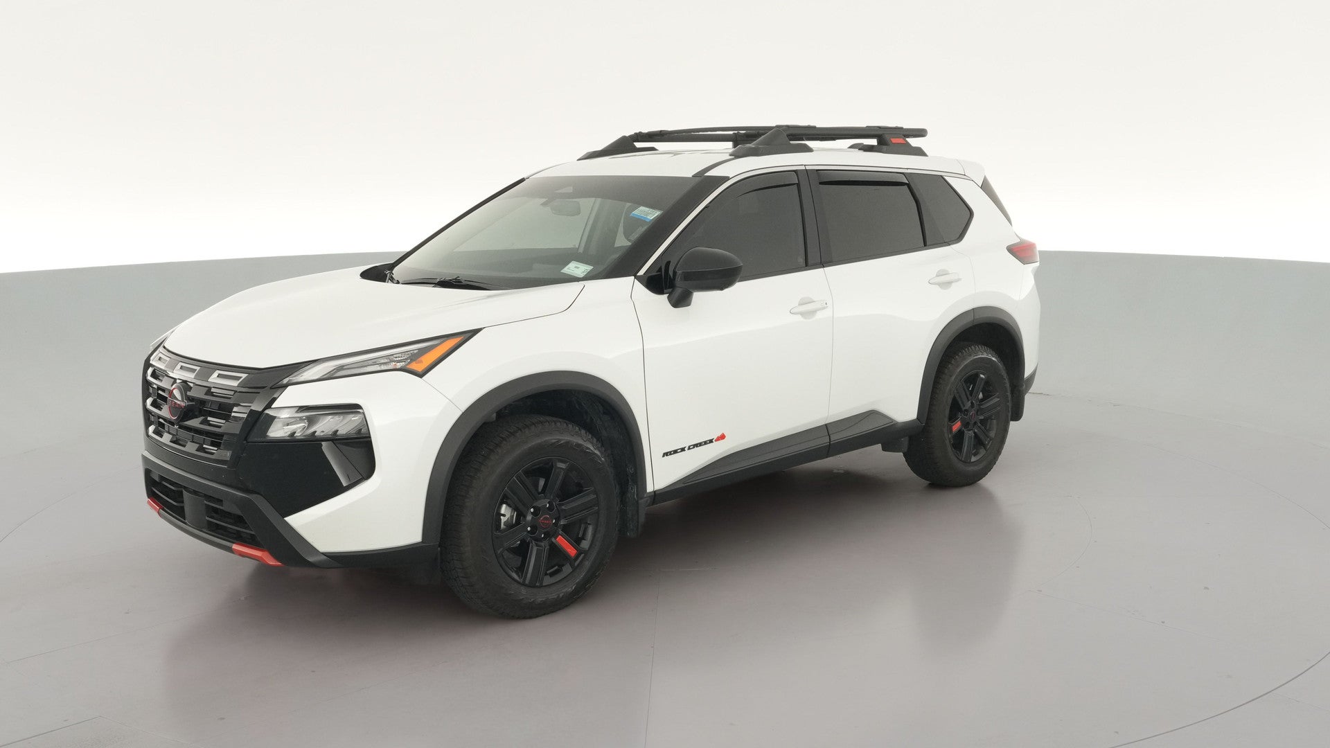 2026 Nissan Rogue vehicle photo