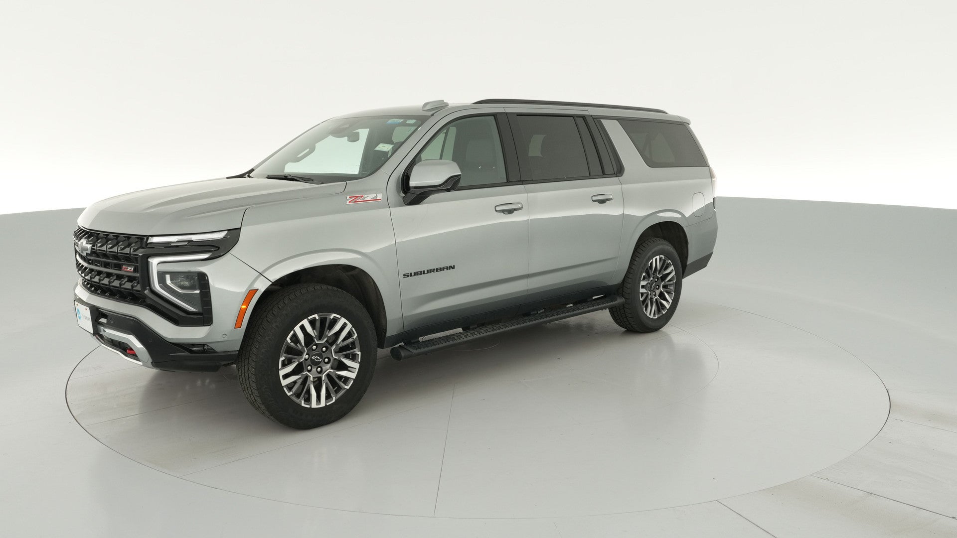 2025 Chevrolet Suburban vehicle photo