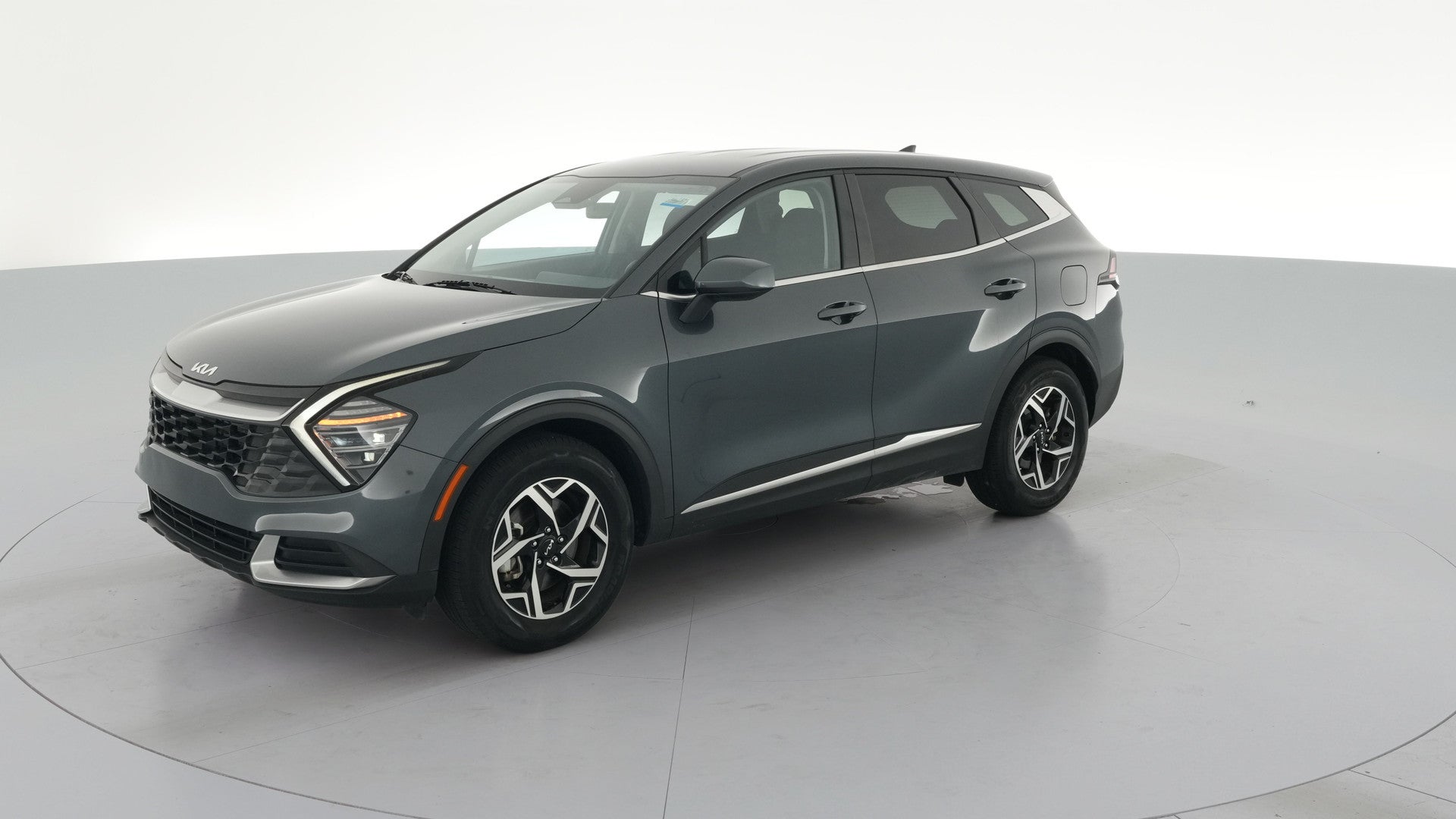 2025 Kia Sportage vehicle photo