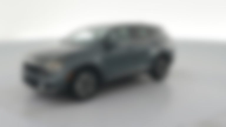 2025 Kia Sportage vehicle photo