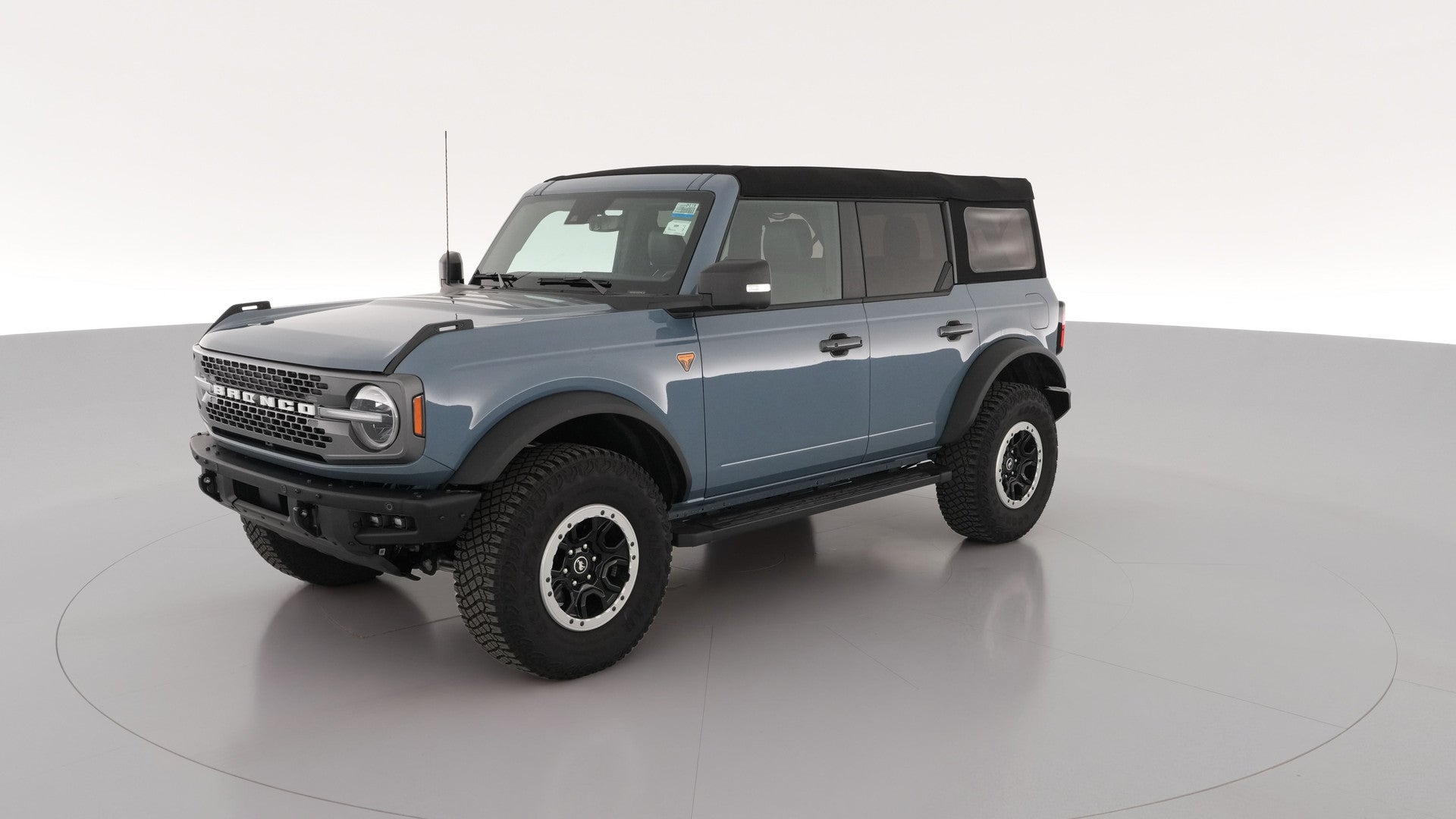 2024 Ford Bronco vehicle photo