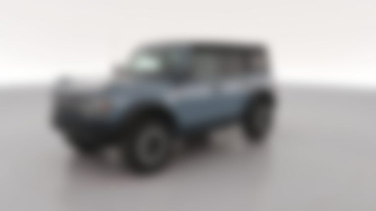 2024 Ford Bronco vehicle photo