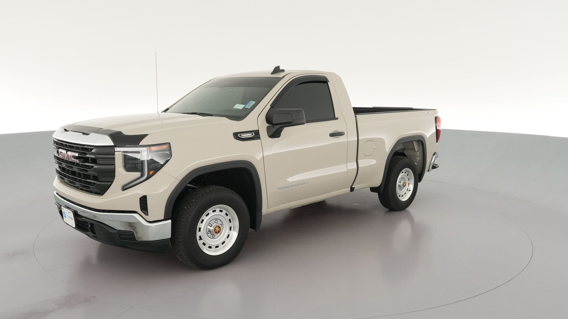 2026 GMC Sierra 1500 Regular Cab vehicle photo