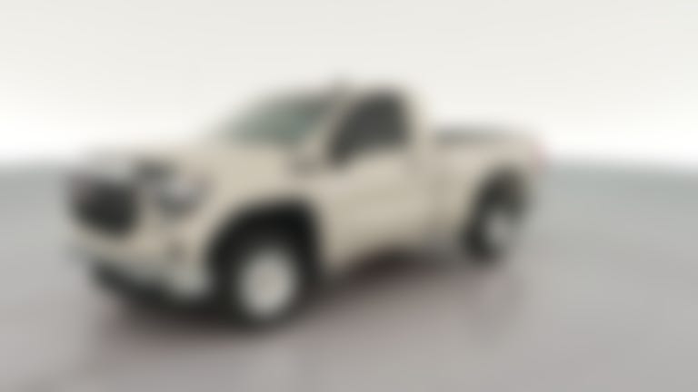 2026 GMC Sierra 1500 Regular Cab vehicle photo
