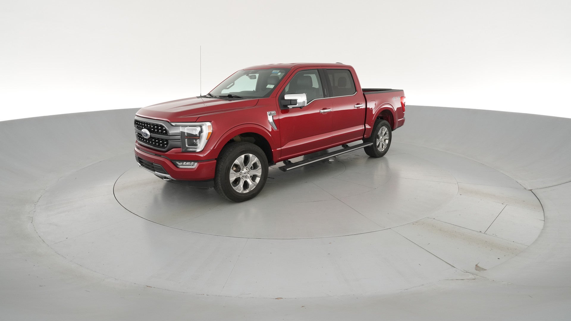 2021 Ford F150 SuperCrew Cab vehicle photo