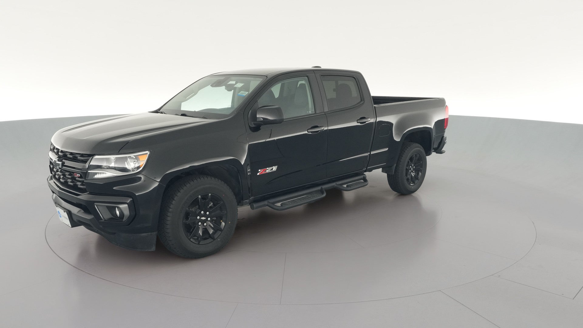 2022 Chevrolet Colorado Crew Cab vehicle photo