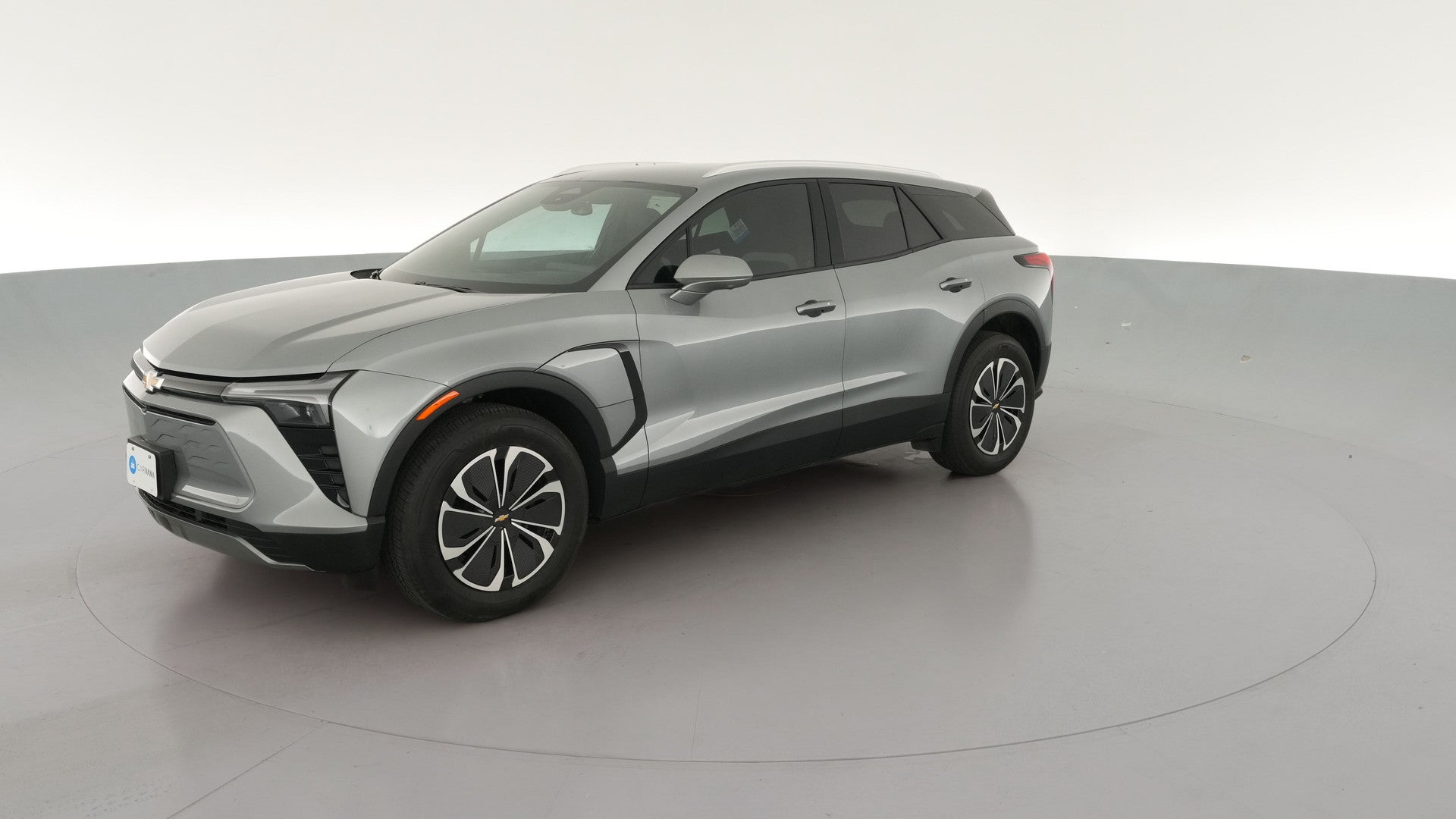 2024 Chevrolet Blazer EV vehicle photo