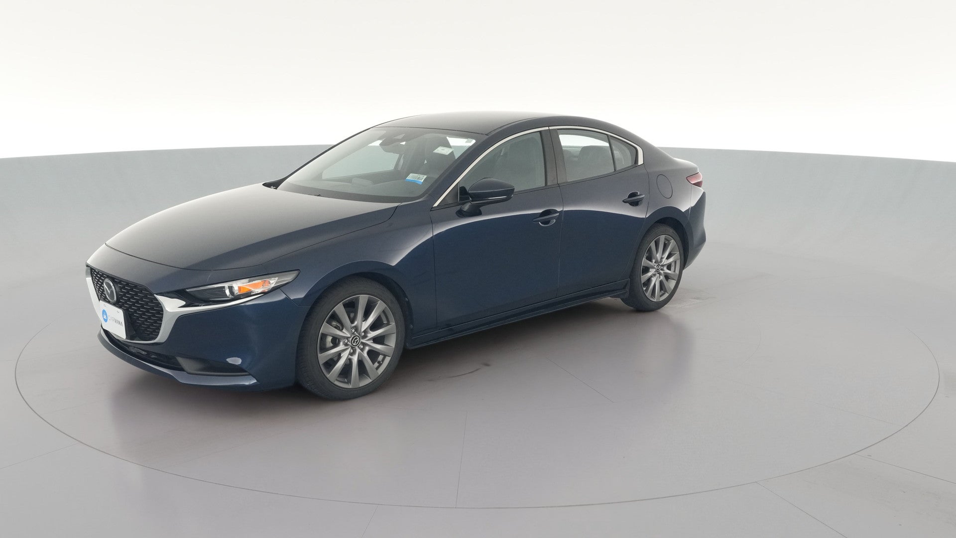 2020 MAZDA MAZDA3 vehicle photo