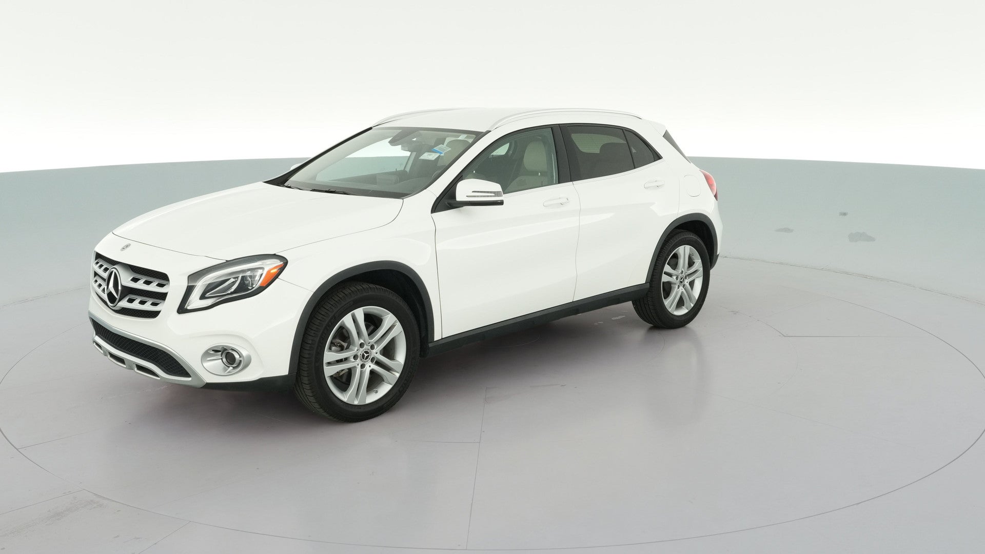 2020 Mercedes-Benz GLA vehicle photo