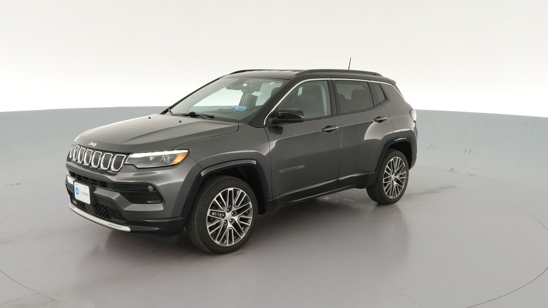 2022 Jeep Compass vehicle photo