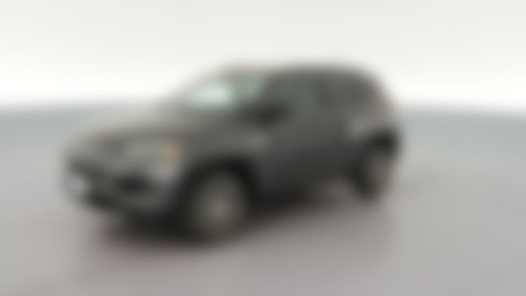 2022 Jeep Compass vehicle photo