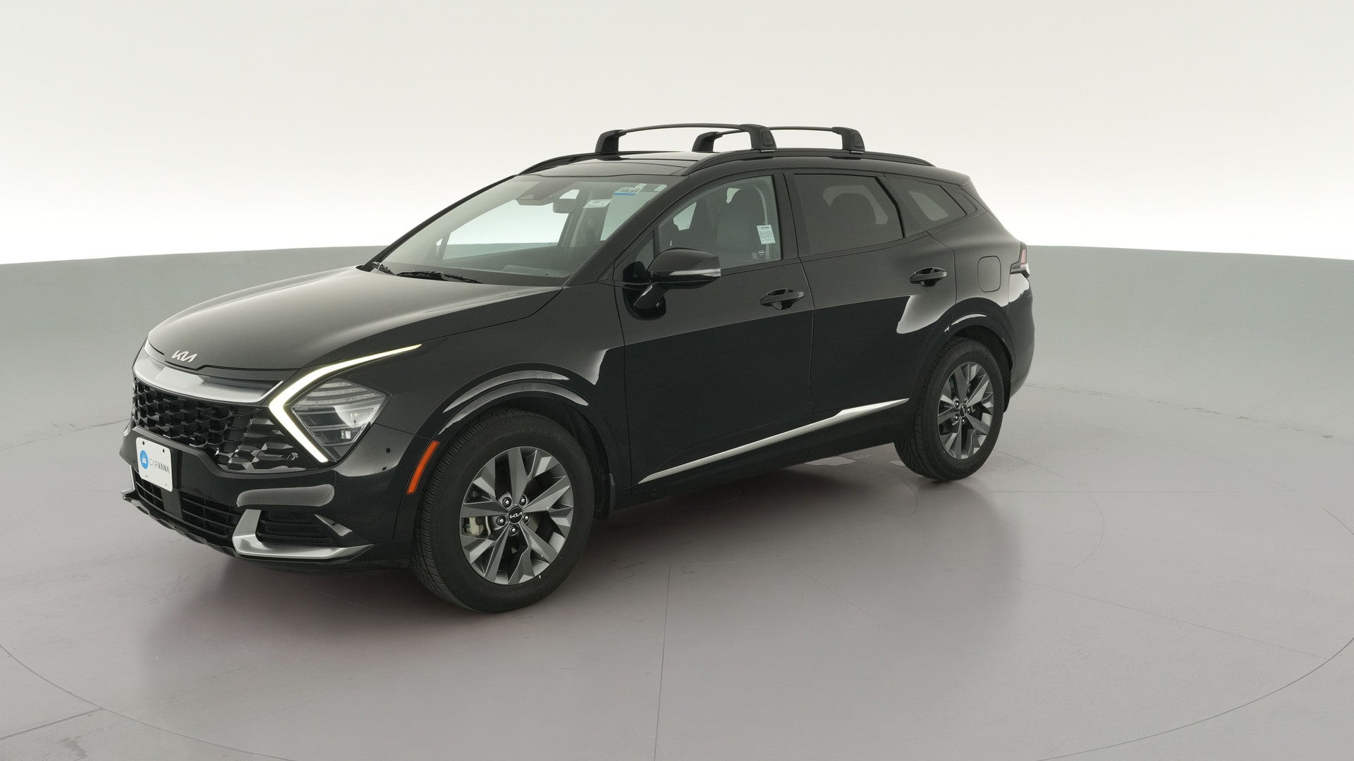 2024 Kia Sportage vehicle photo