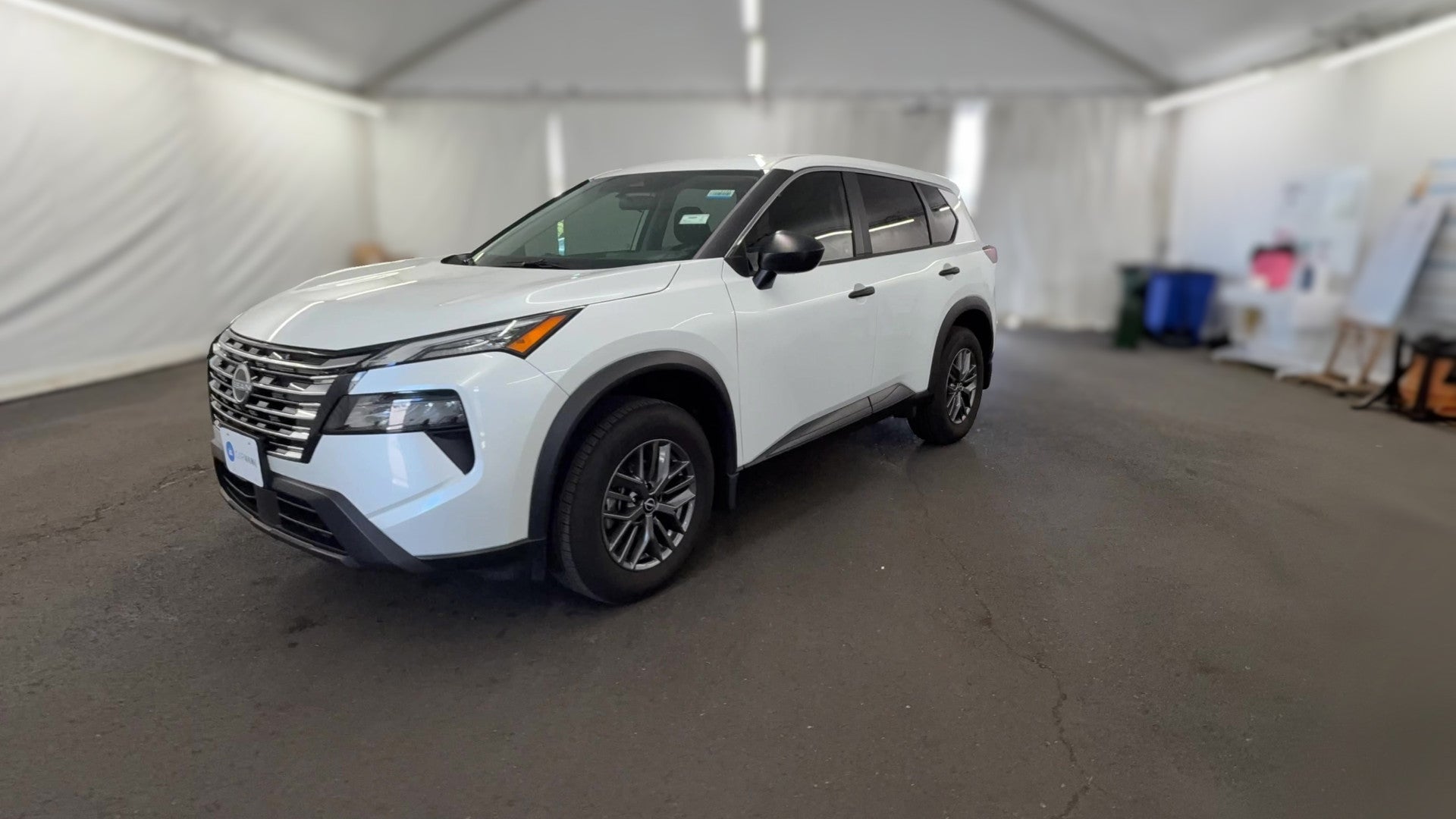 2025 Nissan Rogue vehicle photo