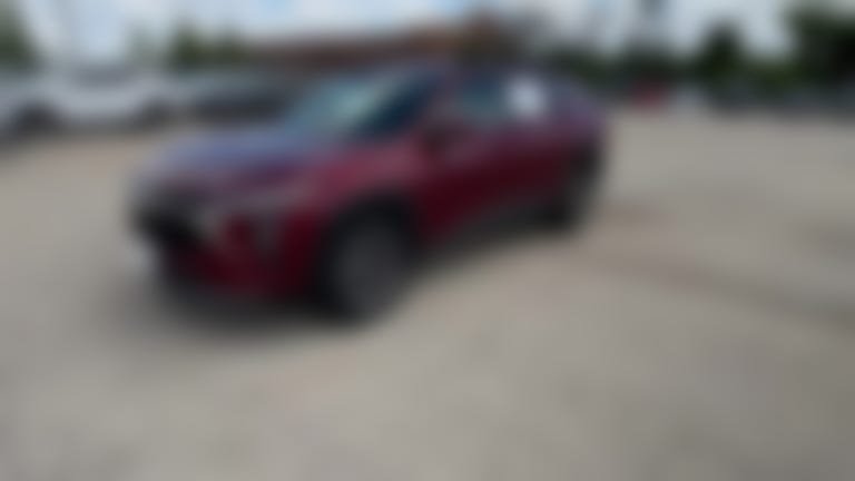 2025 Chevrolet Trax vehicle photo