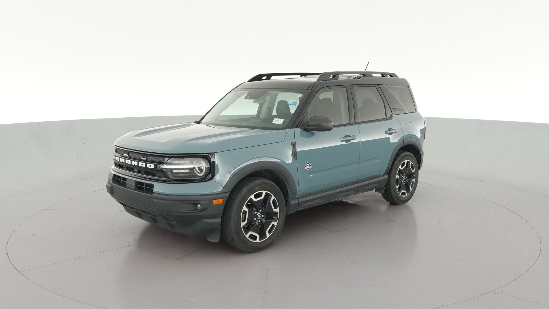 2022 Ford Bronco Sport vehicle photo