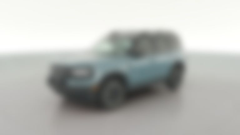 2022 Ford Bronco Sport vehicle photo