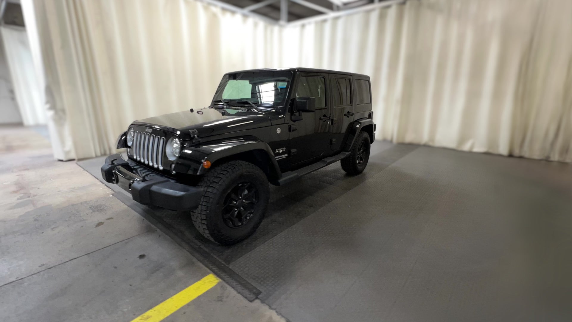 2018 Jeep Wrangler Unlimited vehicle photo