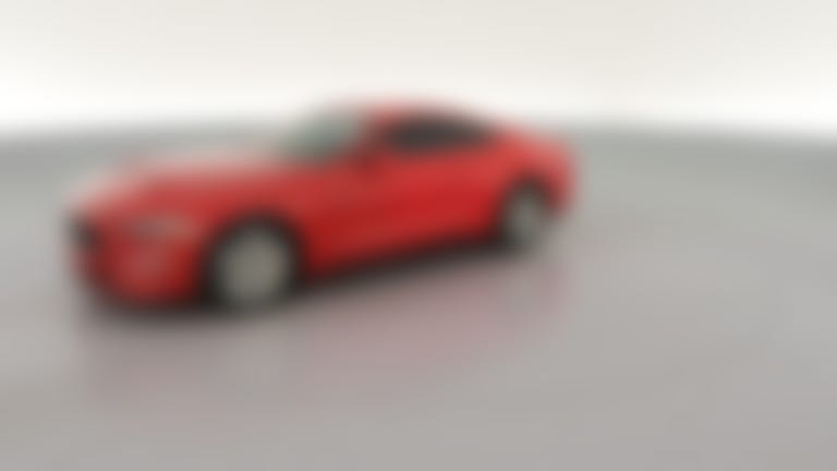 2018 Ford Mustang vehicle photo