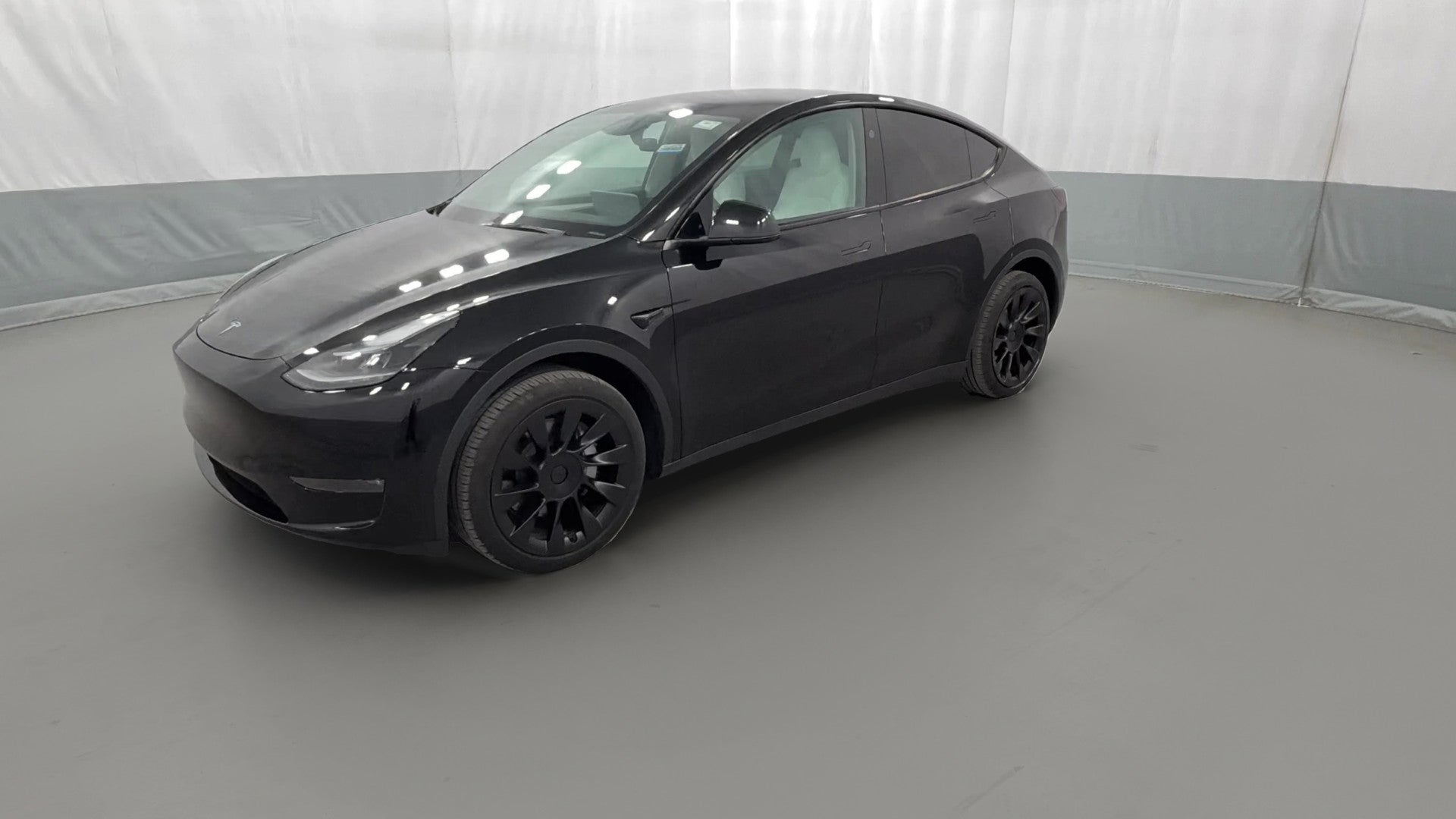 2024 Tesla Model Y vehicle photo