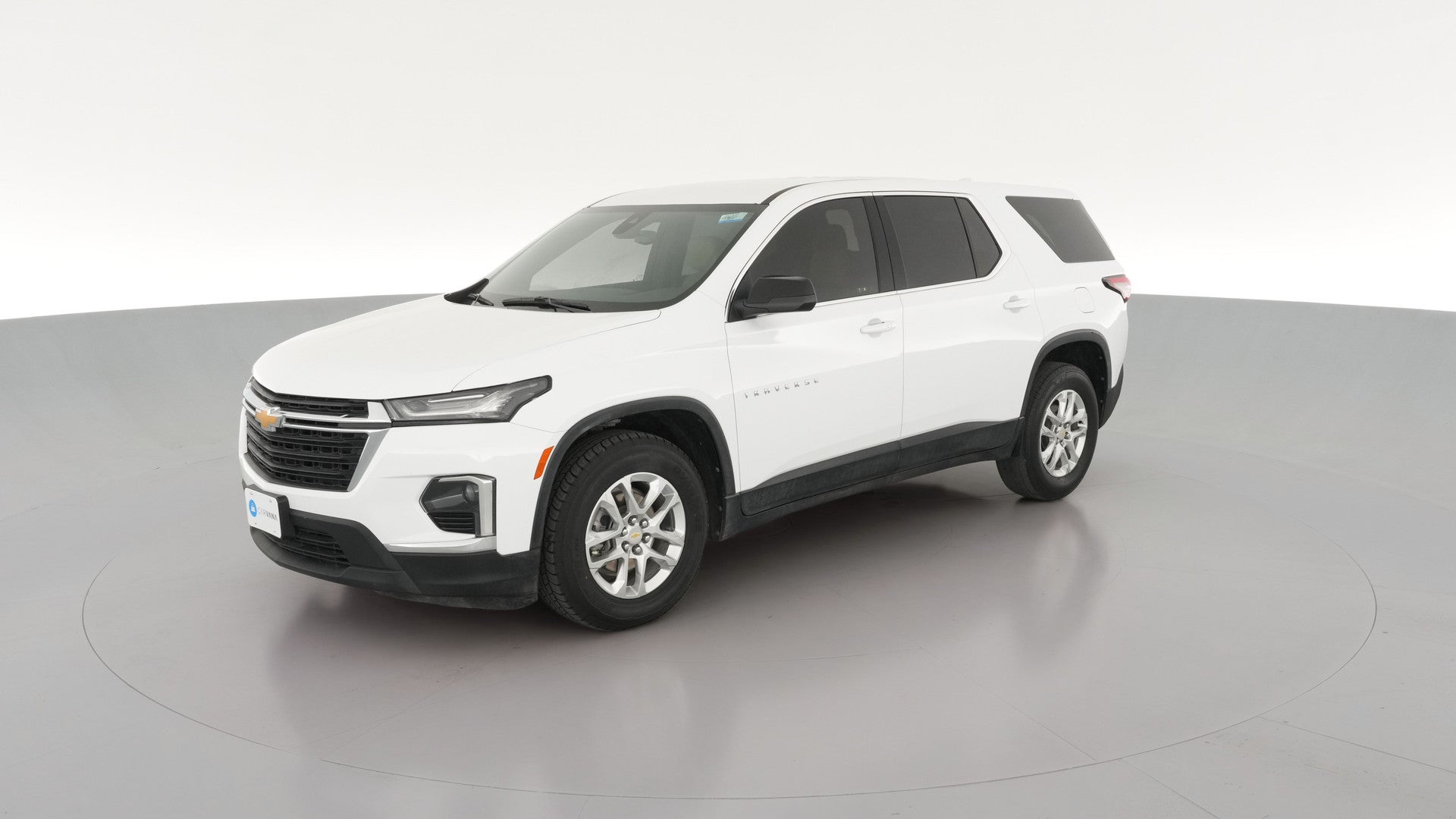 2022 Chevrolet Traverse vehicle photo