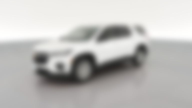 2022 Chevrolet Traverse vehicle photo