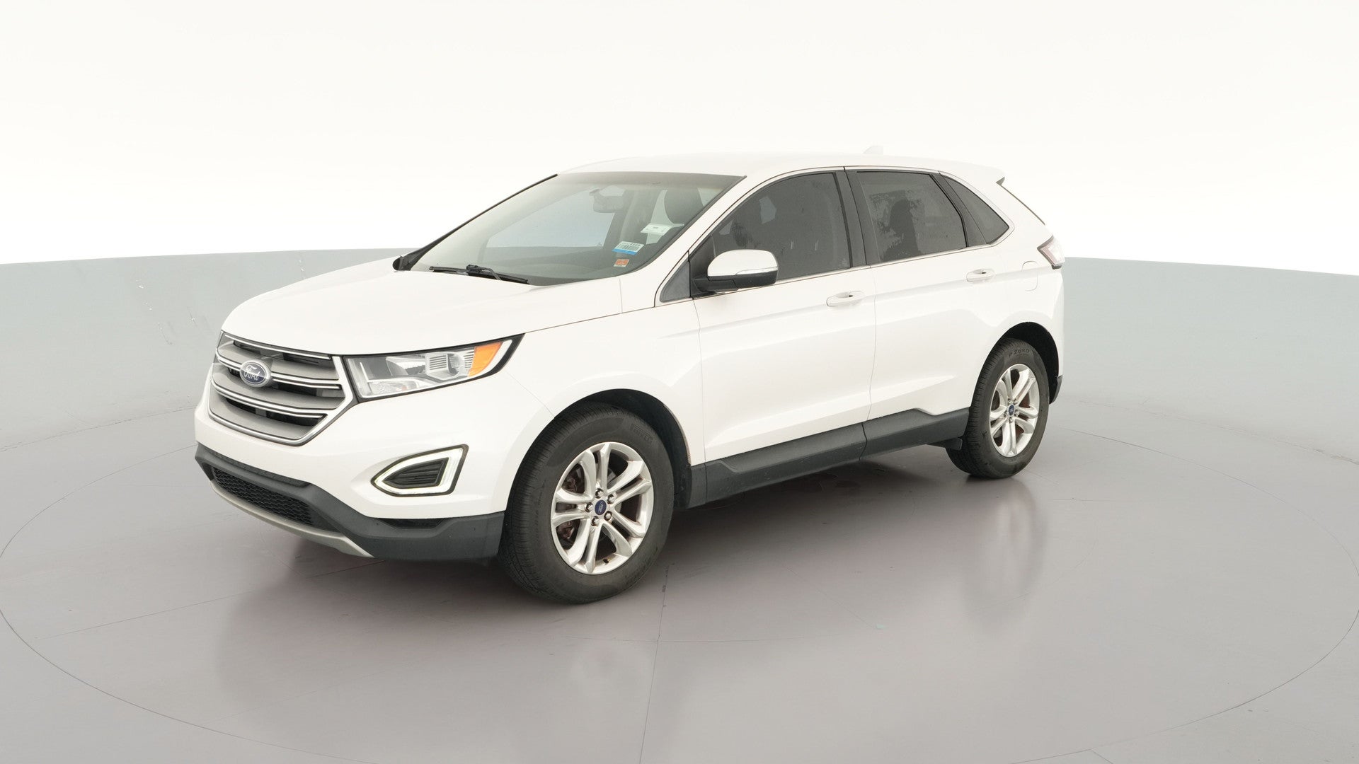 2016 Ford Edge vehicle photo
