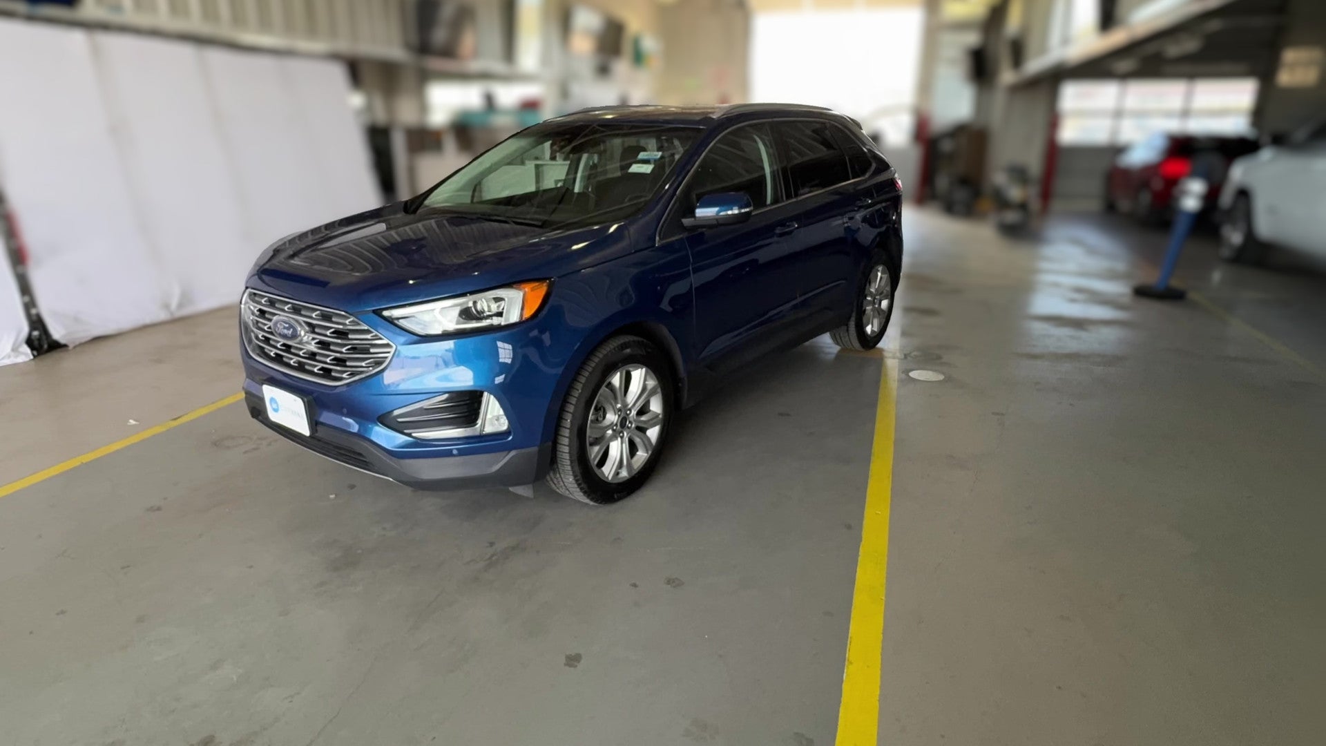 2020 Ford Edge vehicle photo