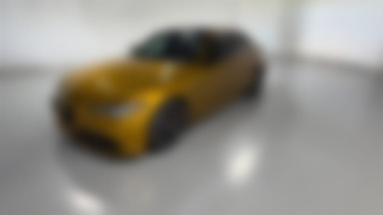 2022 Alfa Romeo Giulia vehicle photo