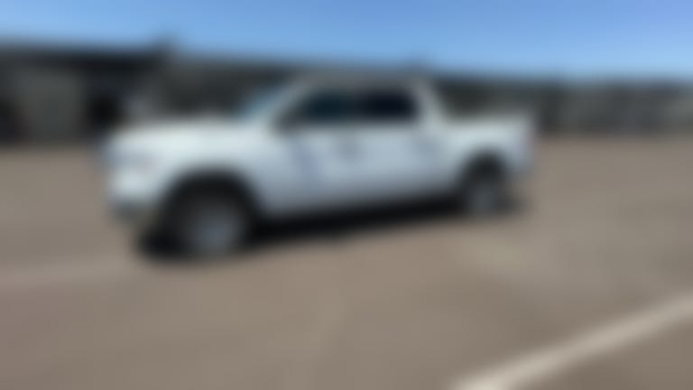 2023 Ram 1500 Crew Cab vehicle photo