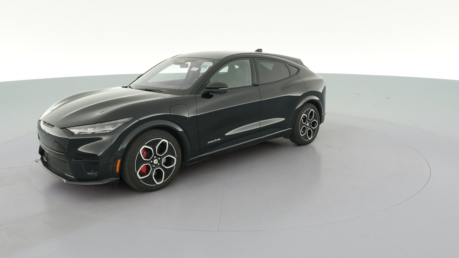 2022 Ford Mustang MACH-E vehicle photo