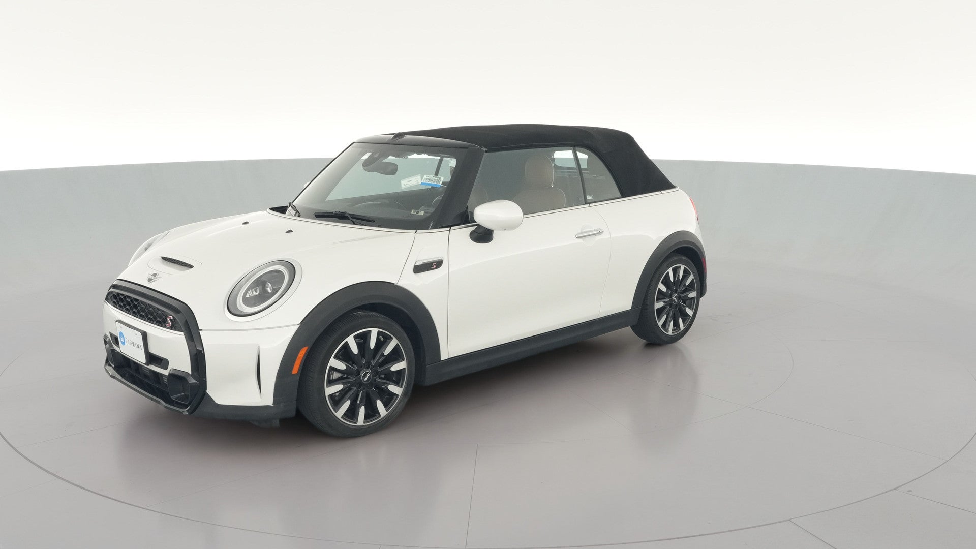 2023 MINI Convertible vehicle photo