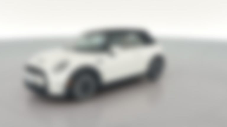 2023 MINI Convertible vehicle photo