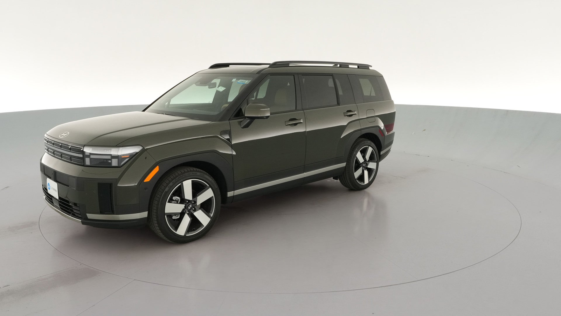2026 Hyundai Santa Fe vehicle photo