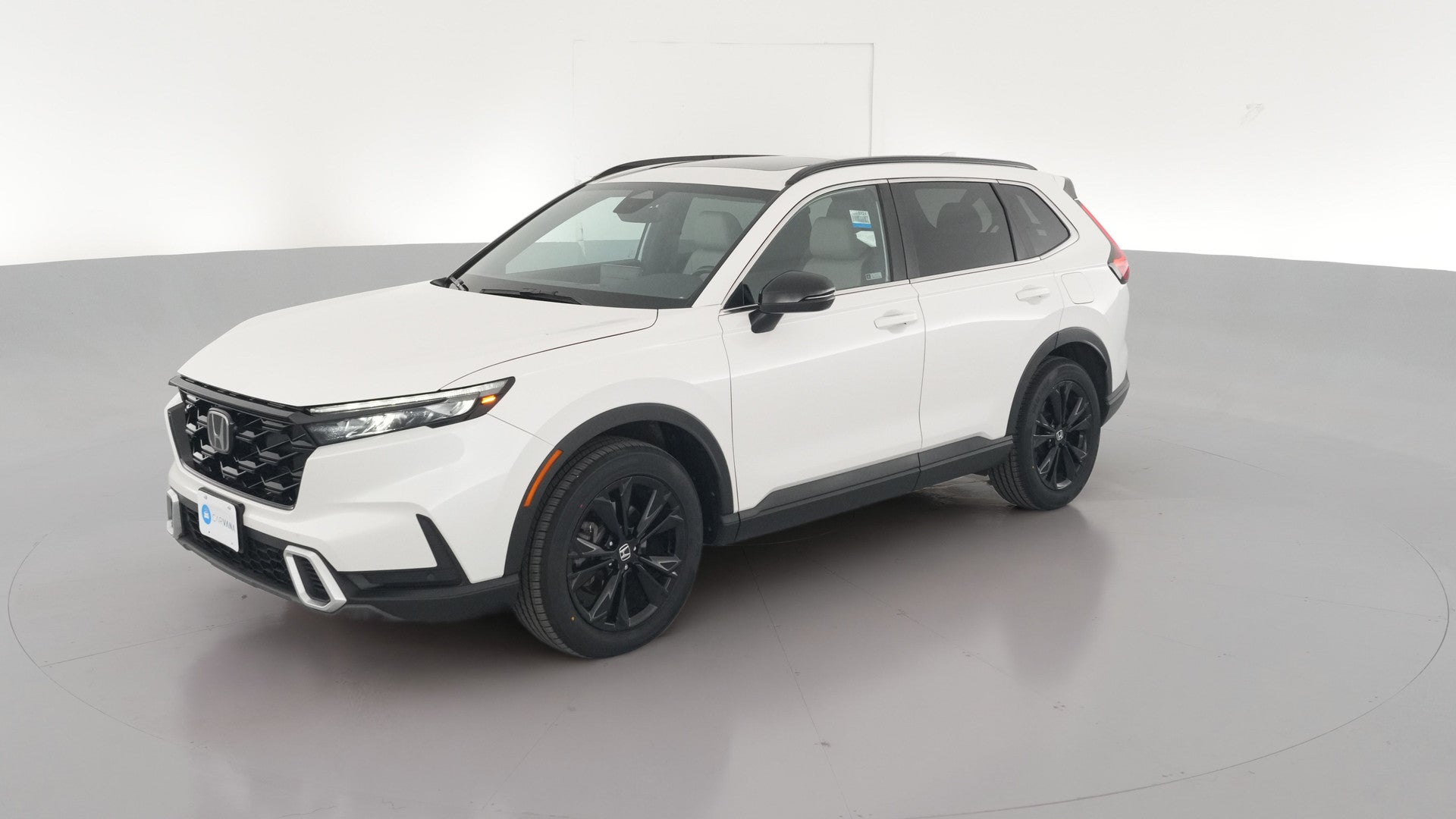 2025 Honda CR-V Hybrid vehicle photo