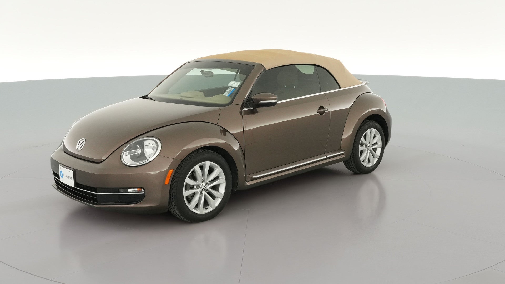 2015 Volkswagen Beetle vehicle photo