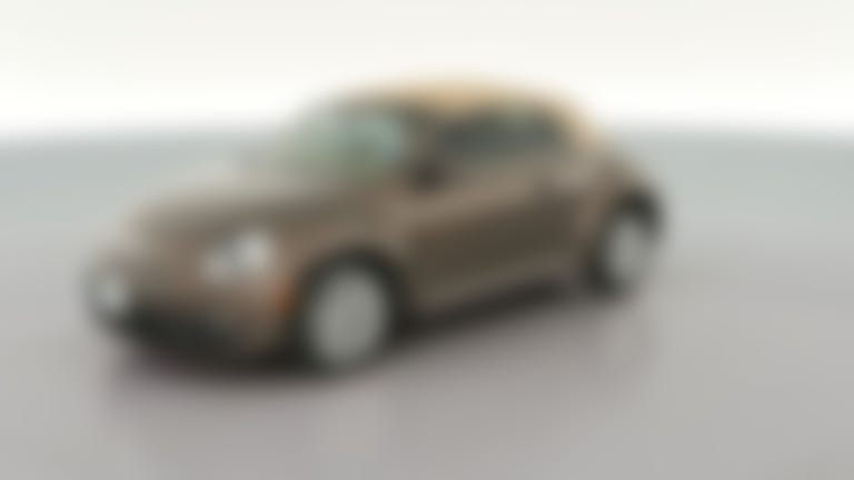 2015 Volkswagen Beetle vehicle photo