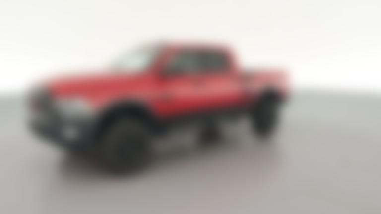 2018 Ram 2500 Crew Cab vehicle photo