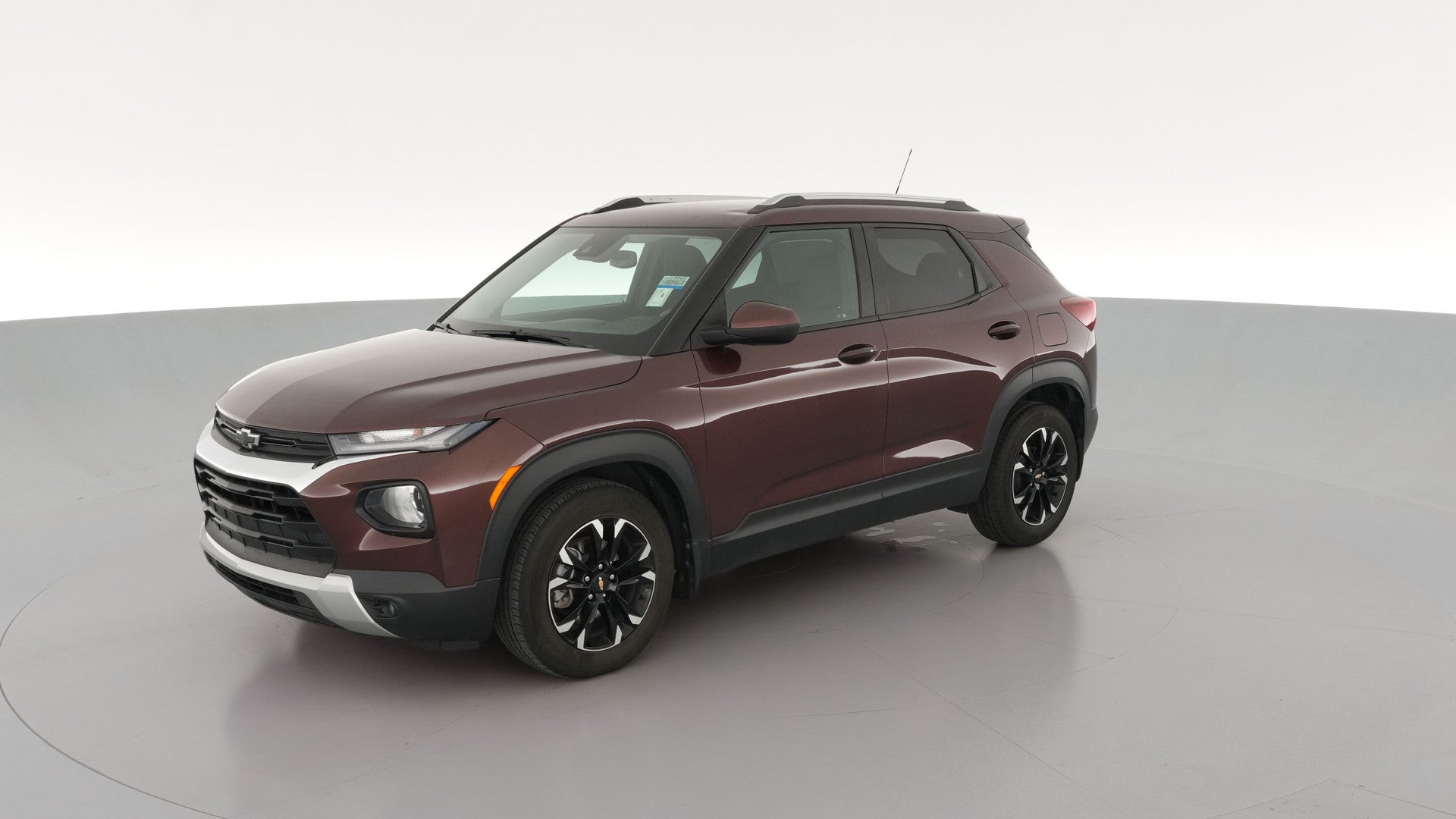 2022 Chevrolet Trailblazer vehicle photo