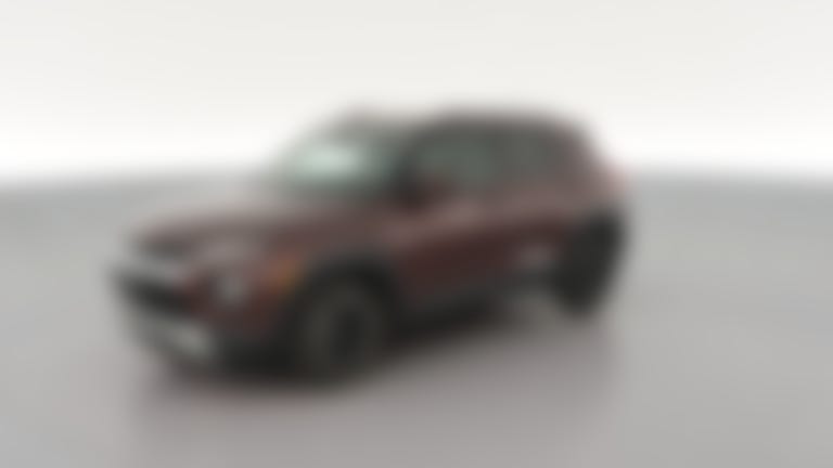 2022 Chevrolet Trailblazer vehicle photo
