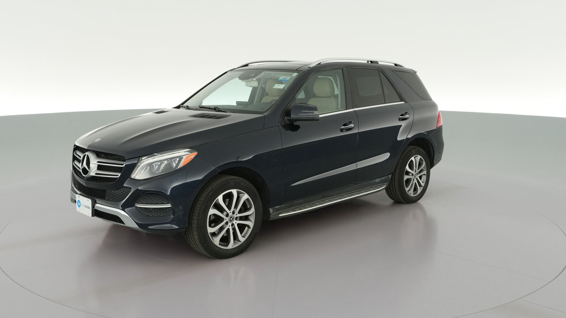 2017 Mercedes-Benz GLE vehicle photo