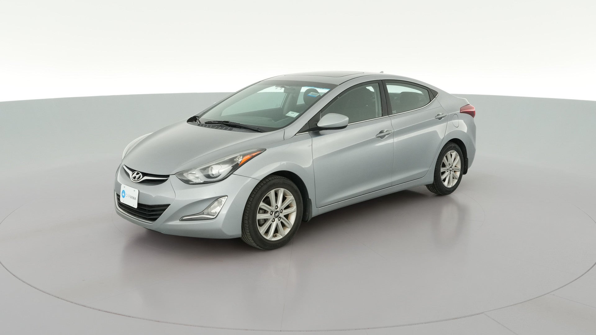 2015 Hyundai Elantra vehicle photo