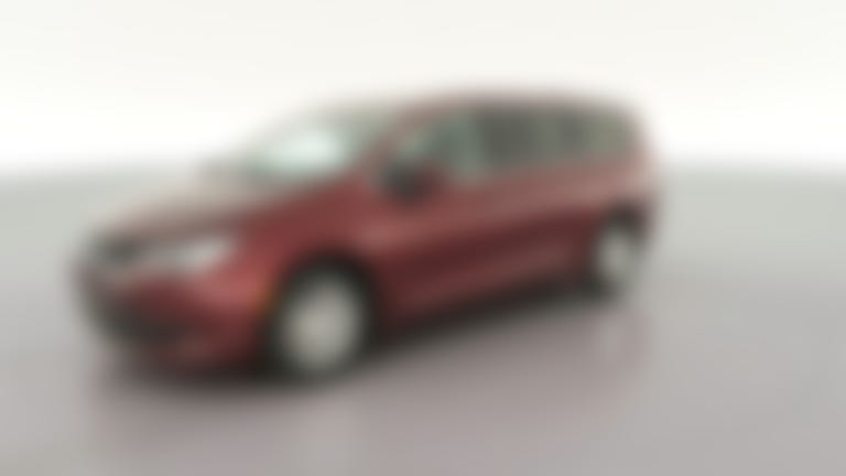 2017 Chrysler Pacifica vehicle photo