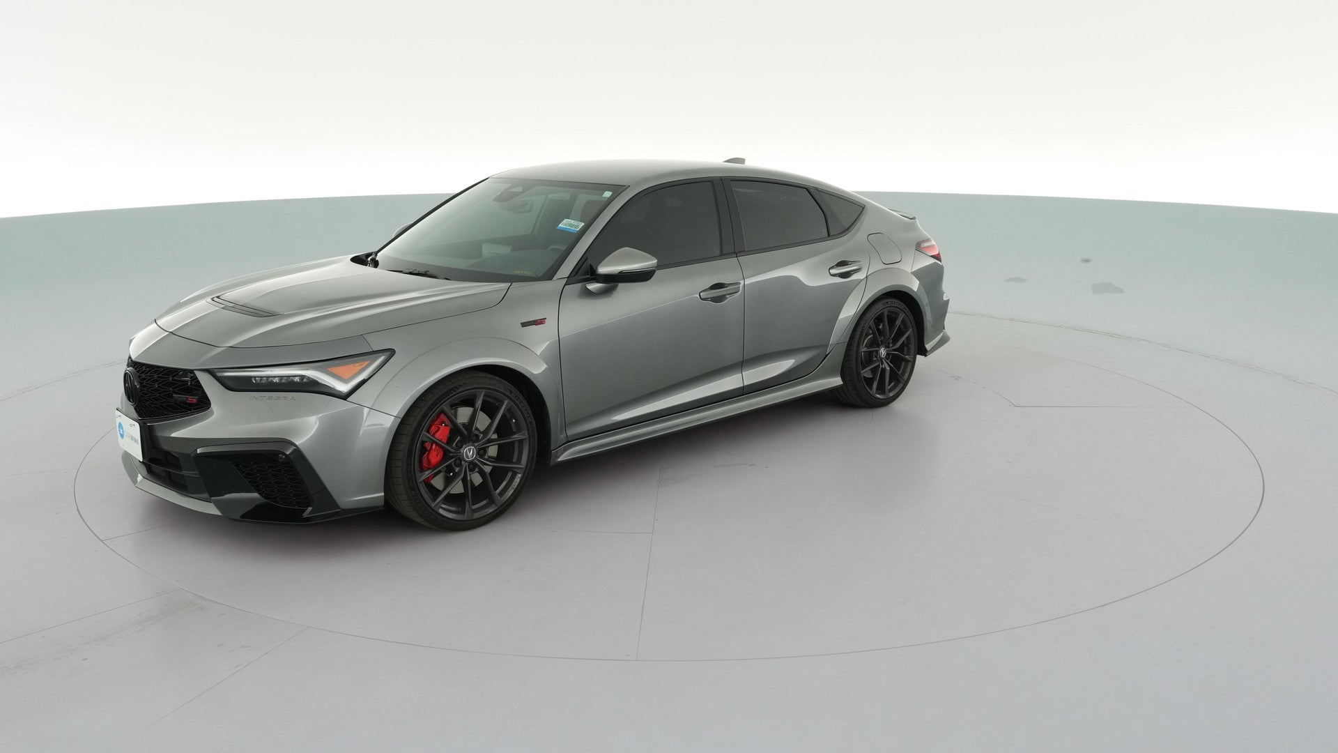 2025 Acura Integra vehicle photo