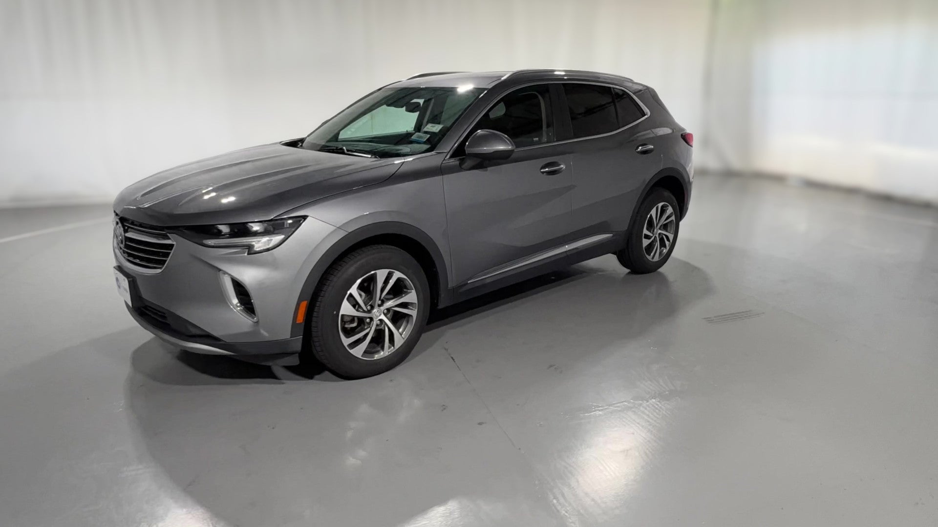 2022 Buick Envision vehicle photo