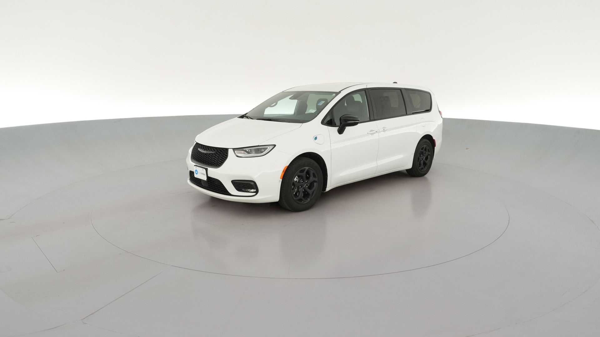 2024 Chrysler Pacifica Hybrid vehicle photo
