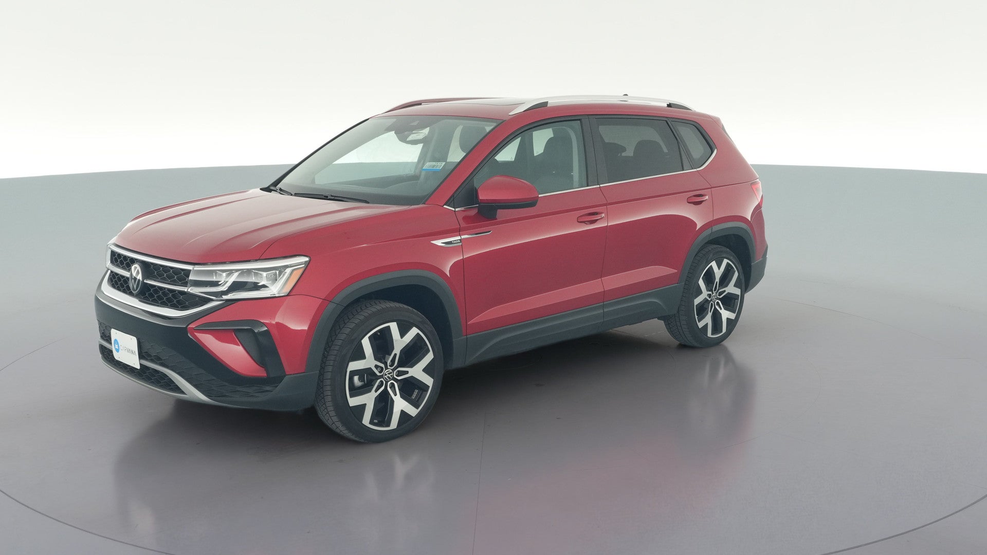 2023 Volkswagen Taos vehicle photo