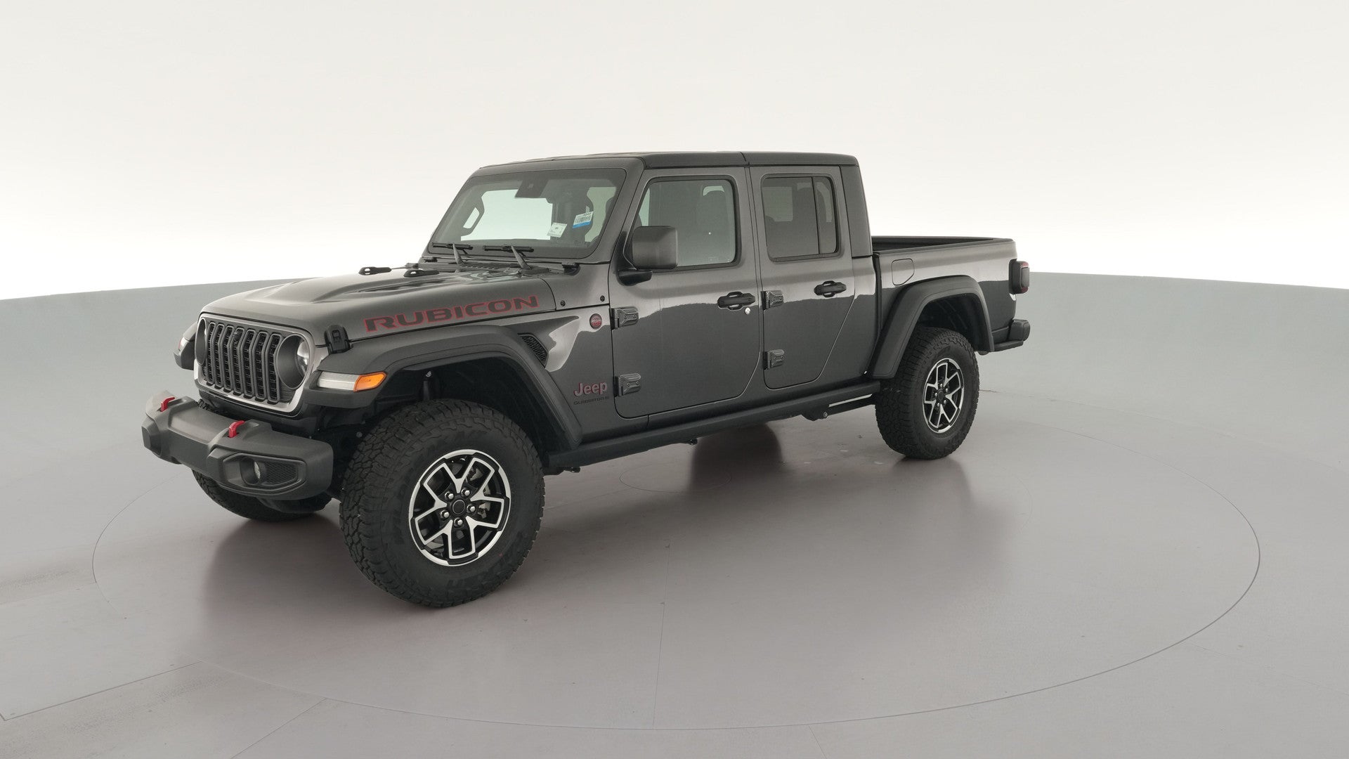 2024 Jeep Gladiator vehicle photo